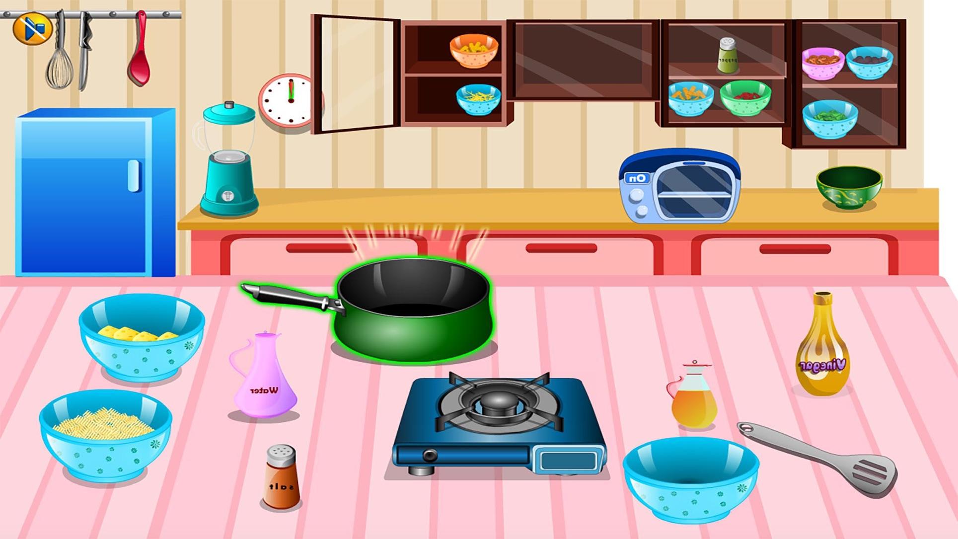 Sara Cooking Games Download Full Version